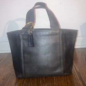 Coach Soho Waverly Small Tote Bag - vintage